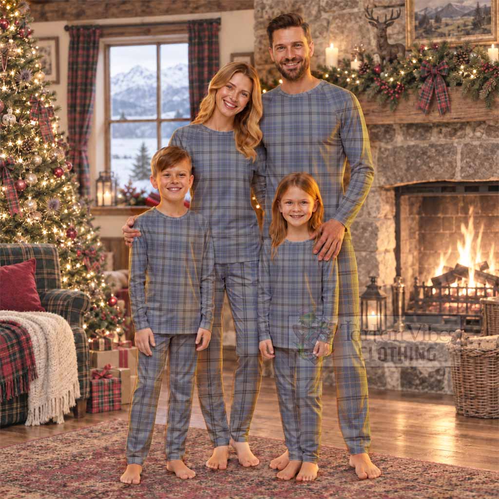 Tweedie Tartan Pajamas Family Set - Tartan Vibes Clothing