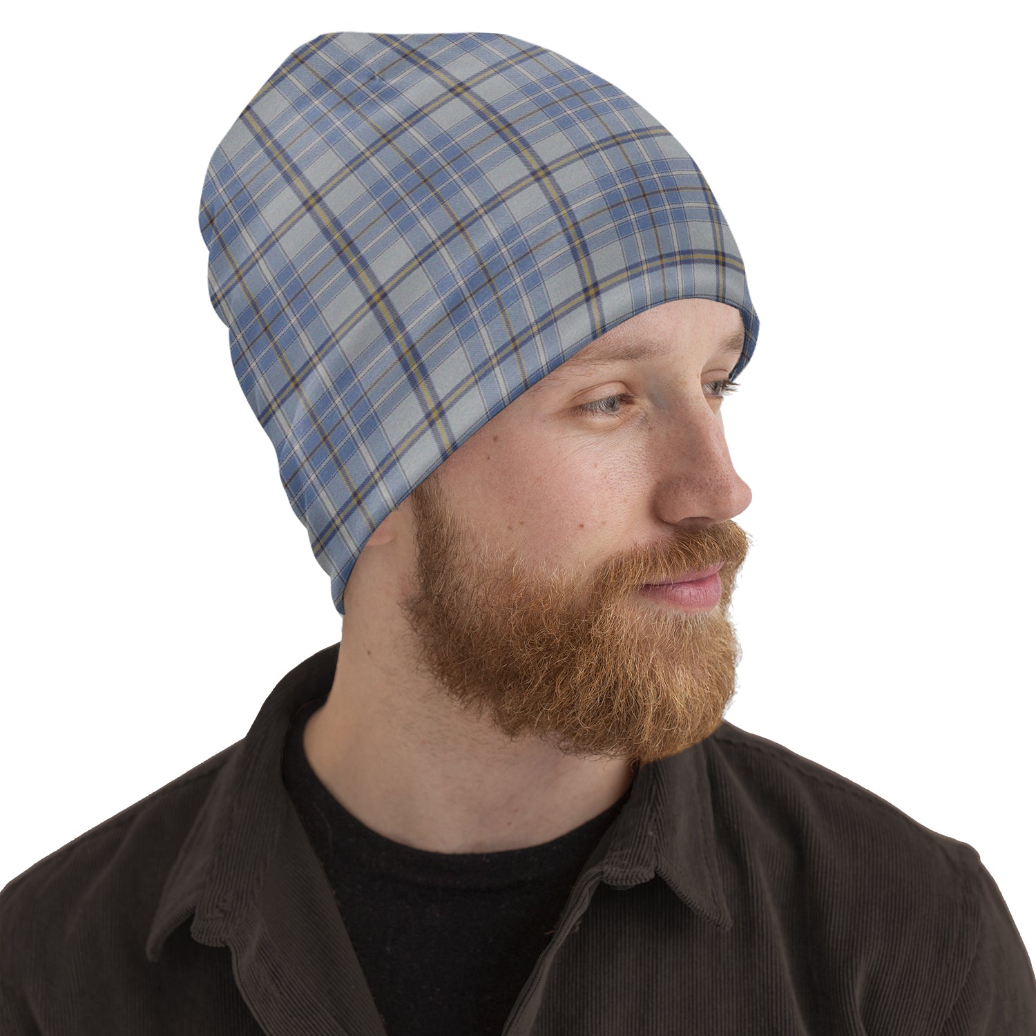 Tweedie Tartan Beanies Hat - Tartan Vibes Clothing