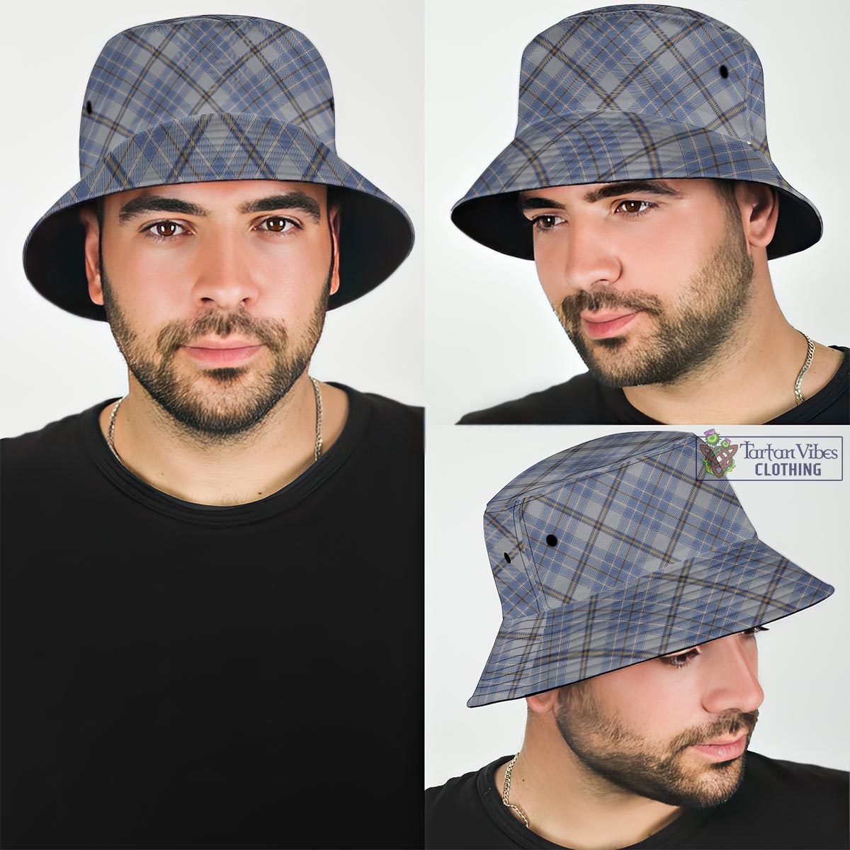 Tartan Vibes Clothing Tweedie Tartan Bucket Hat