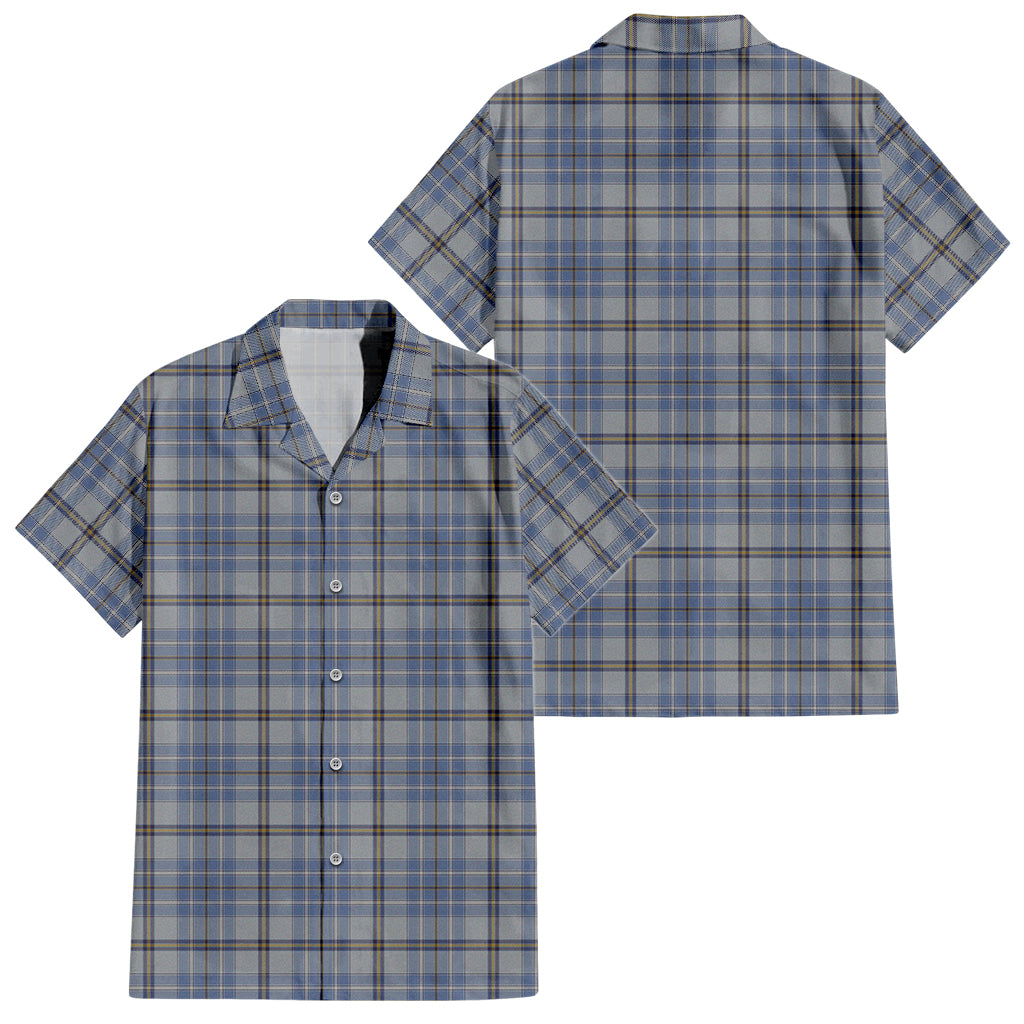 tweedie-tartan-short-sleeve-button-down-shirt