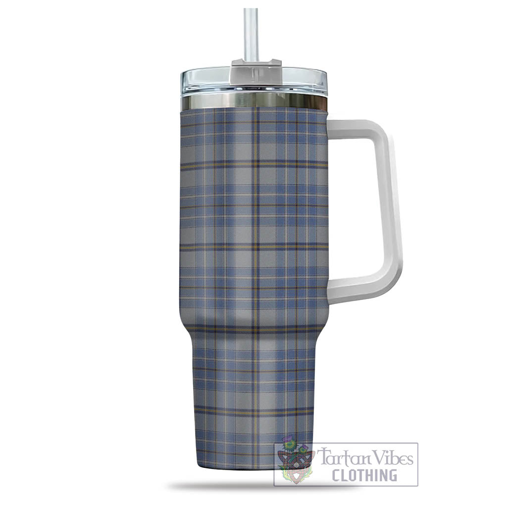 Tartan Vibes Clothing Tweedie Tartan Tumbler with Handle