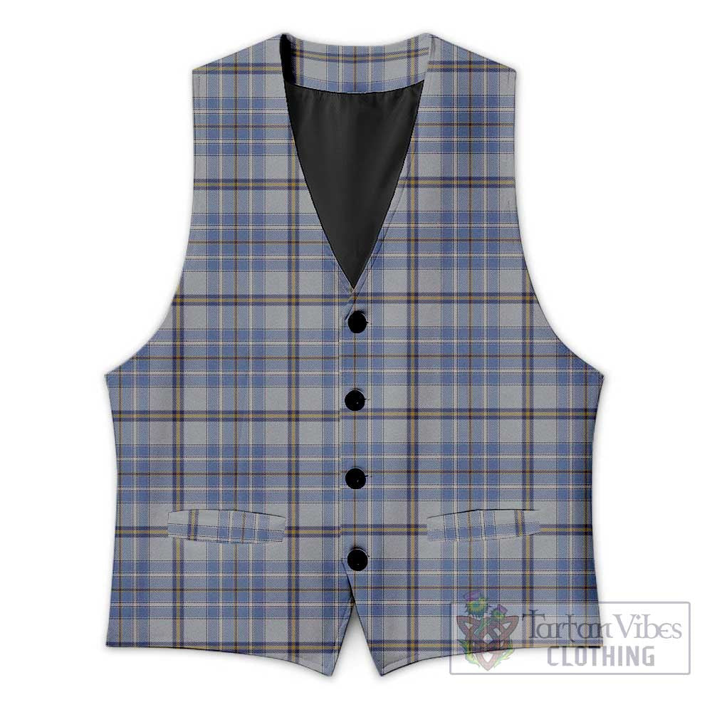 Tartan Vibes Clothing Tweedie Tartan Men's Sleeveless Suit Vest