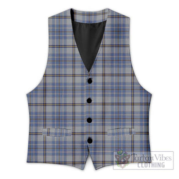 Tweedie Tartan Men's Sleeveless Suit Vest