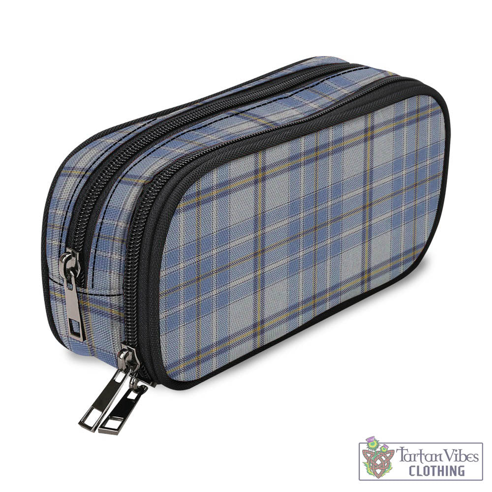 Tartan Vibes Clothing Tweedie Tartan Pen and Pencil Case