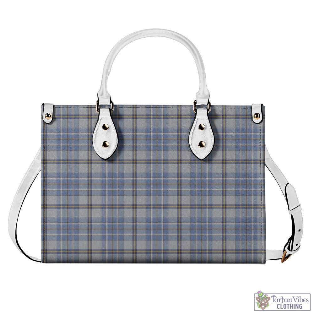 Tartan Vibes Clothing Tweedie Tartan Luxury Leather Handbags