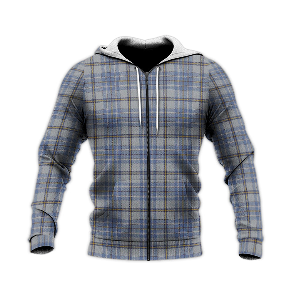 tweedie-tartan-knitted-hoodie