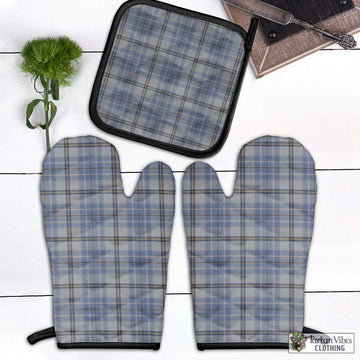 Tweedie Tartan Combo Oven Mitt & Pot-Holder