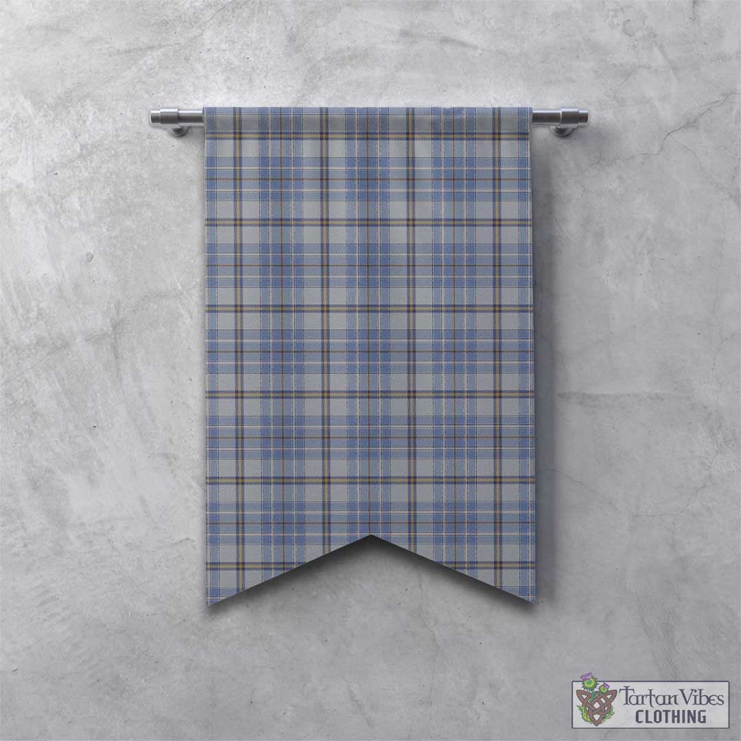 Tartan Vibes Clothing Tweedie Tartan Gonfalon, Tartan Banner