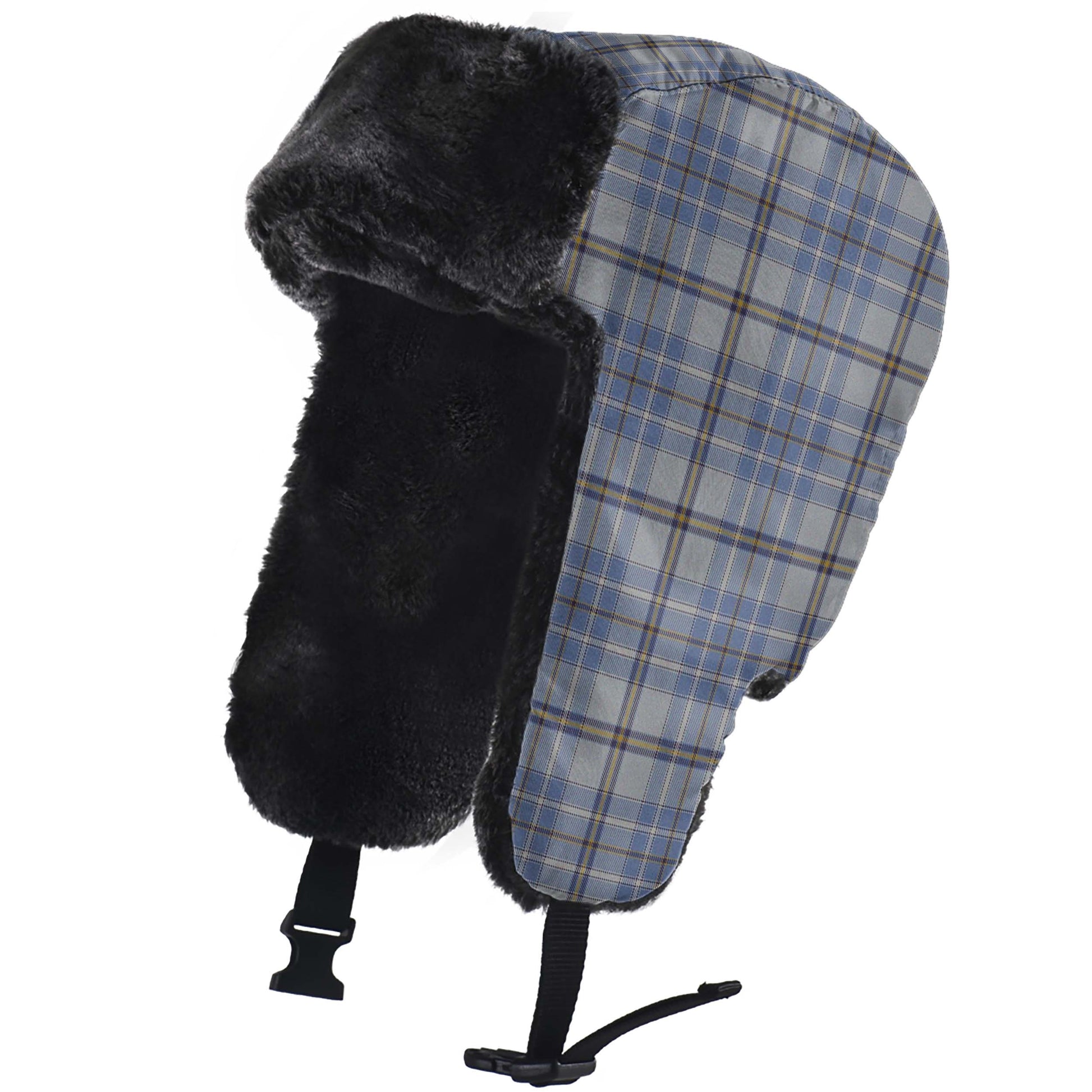 Tweedie Tartan Winter Trapper Hat - Tartanvibesclothing