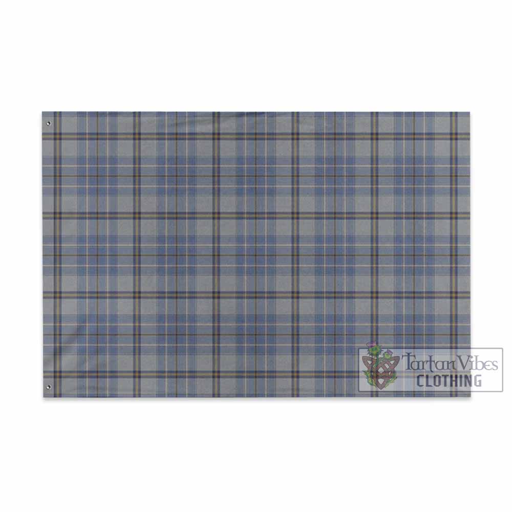 Tartan Vibes Clothing Tweedie Tartan House Flag