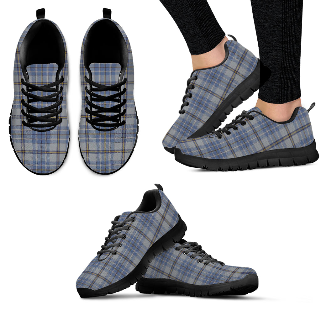 Tweedie Tartan Sneakers - Tartan Vibes Clothing