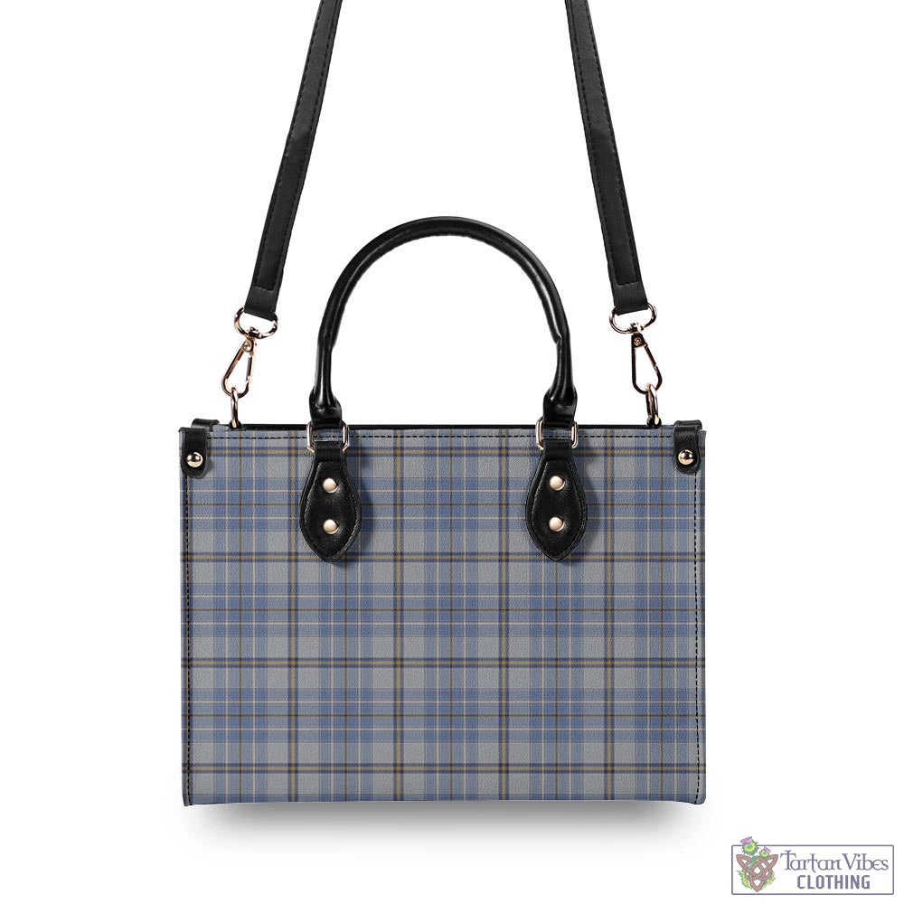 Tartan Vibes Clothing Tweedie Tartan Luxury Leather Handbags