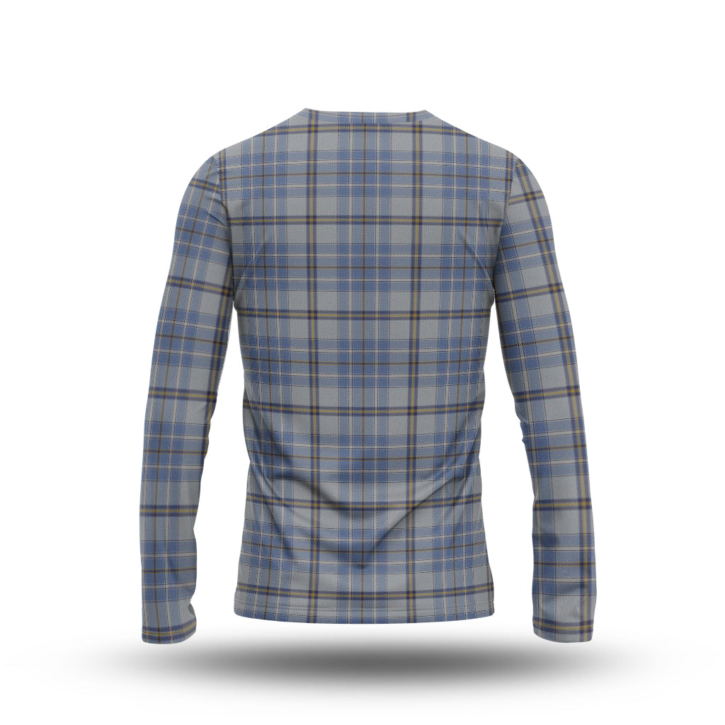 tweedie-tartan-long-sleeve-t-shirt-with-family-crest