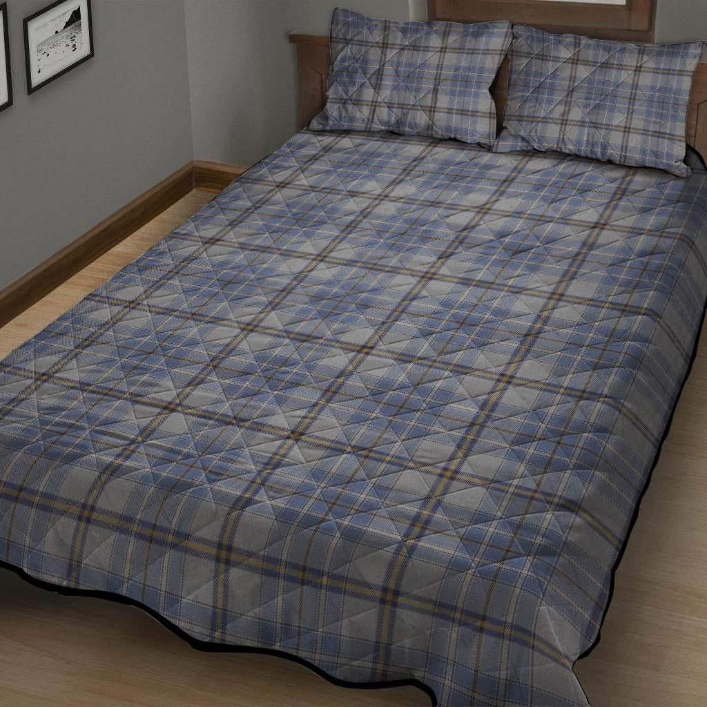 Tweedie Tartan Quilt Bed Set - Tartan Vibes Clothing