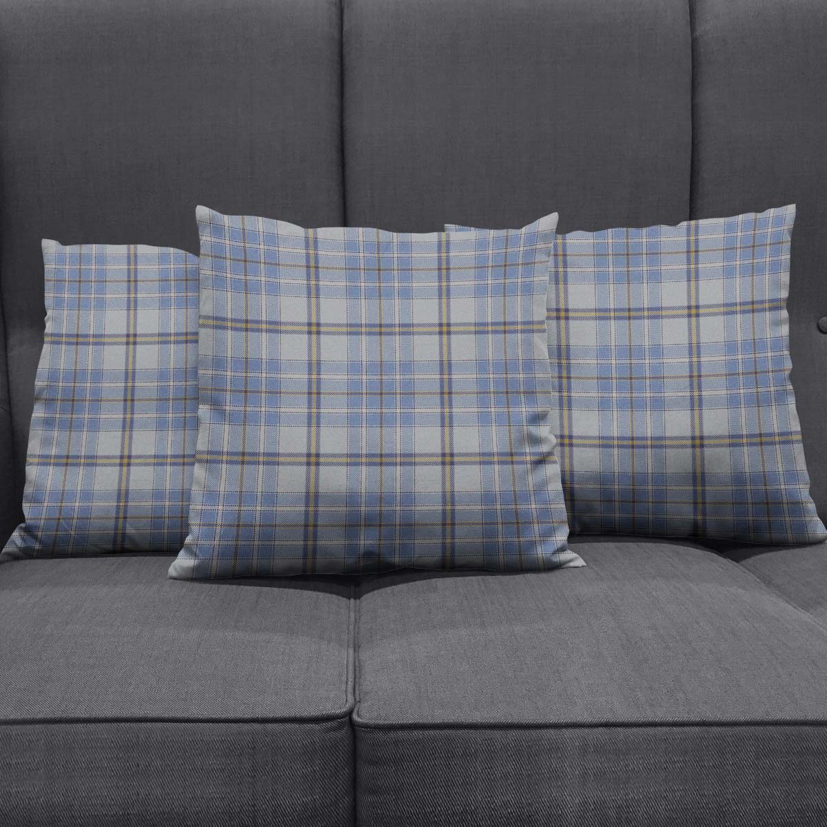 Tweedie Tartan Pillow Cover - Tartan Vibes Clothing