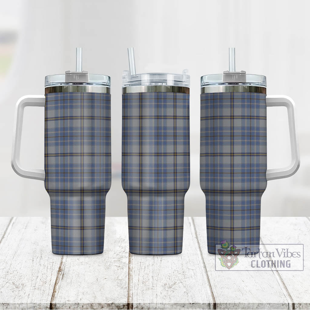 Tartan Vibes Clothing Tweedie Tartan Tumbler with Handle