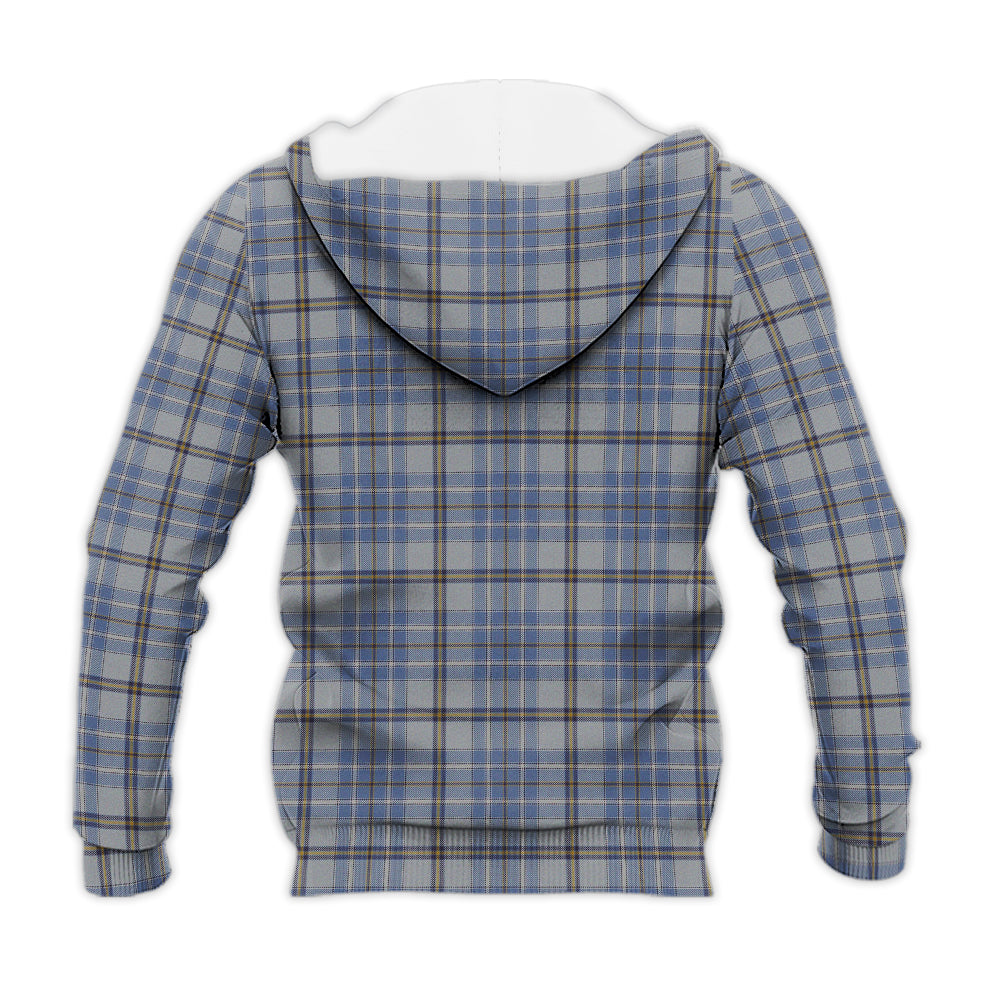 tweedie-tartan-knitted-hoodie