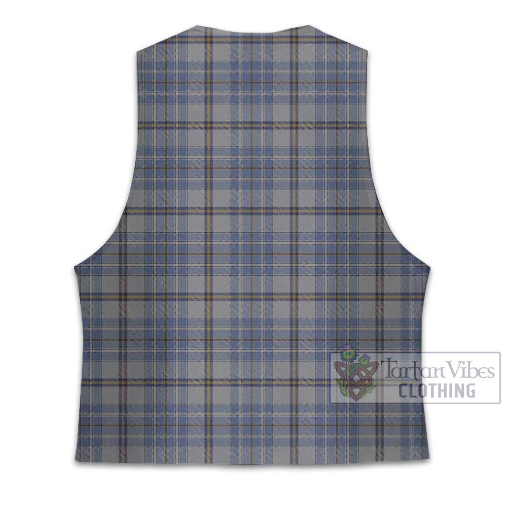 Tartan Vibes Clothing Tweedie Tartan Men's Sleeveless Suit Vest