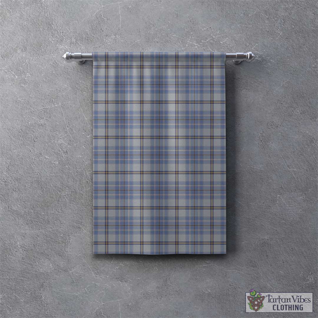 Tartan Vibes Clothing Tweedie Tartan Gonfalon, Tartan Banner