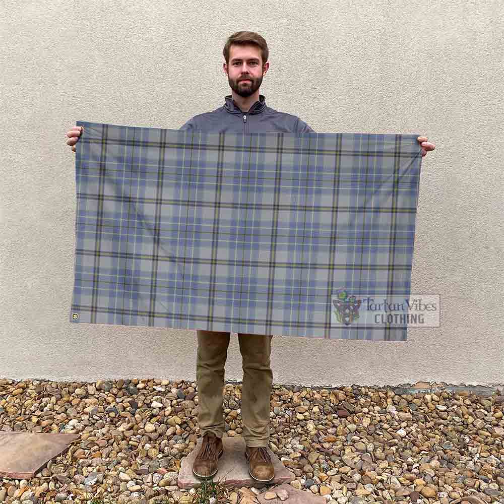 Tartan Vibes Clothing Tweedie Tartan House Flag