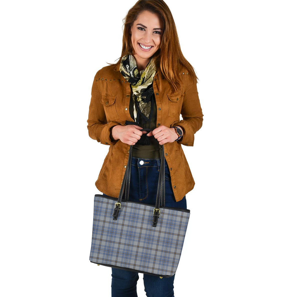 tweedie-tartan-leather-tote-bag