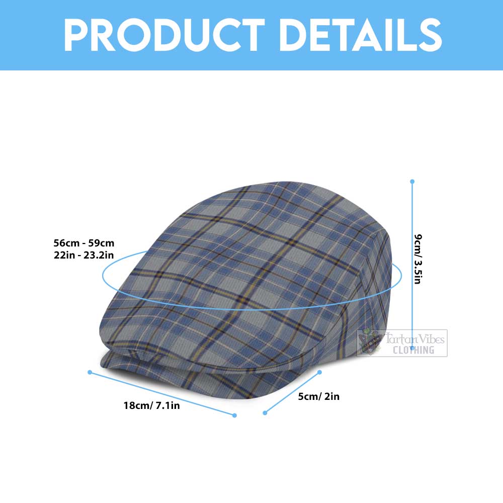 Tartan Vibes Clothing Tweedie Tartan Jeff Hat