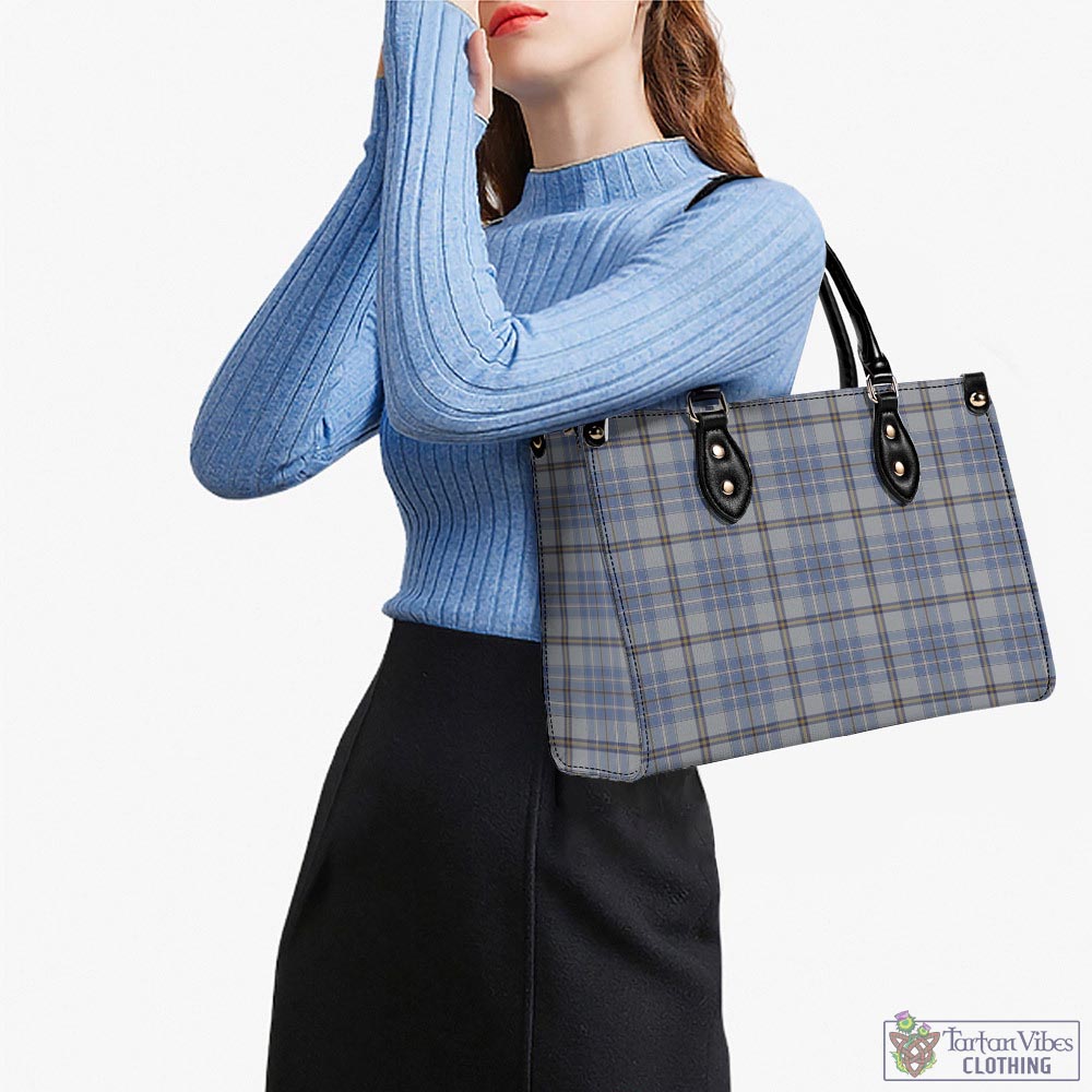 Tartan Vibes Clothing Tweedie Tartan Luxury Leather Handbags