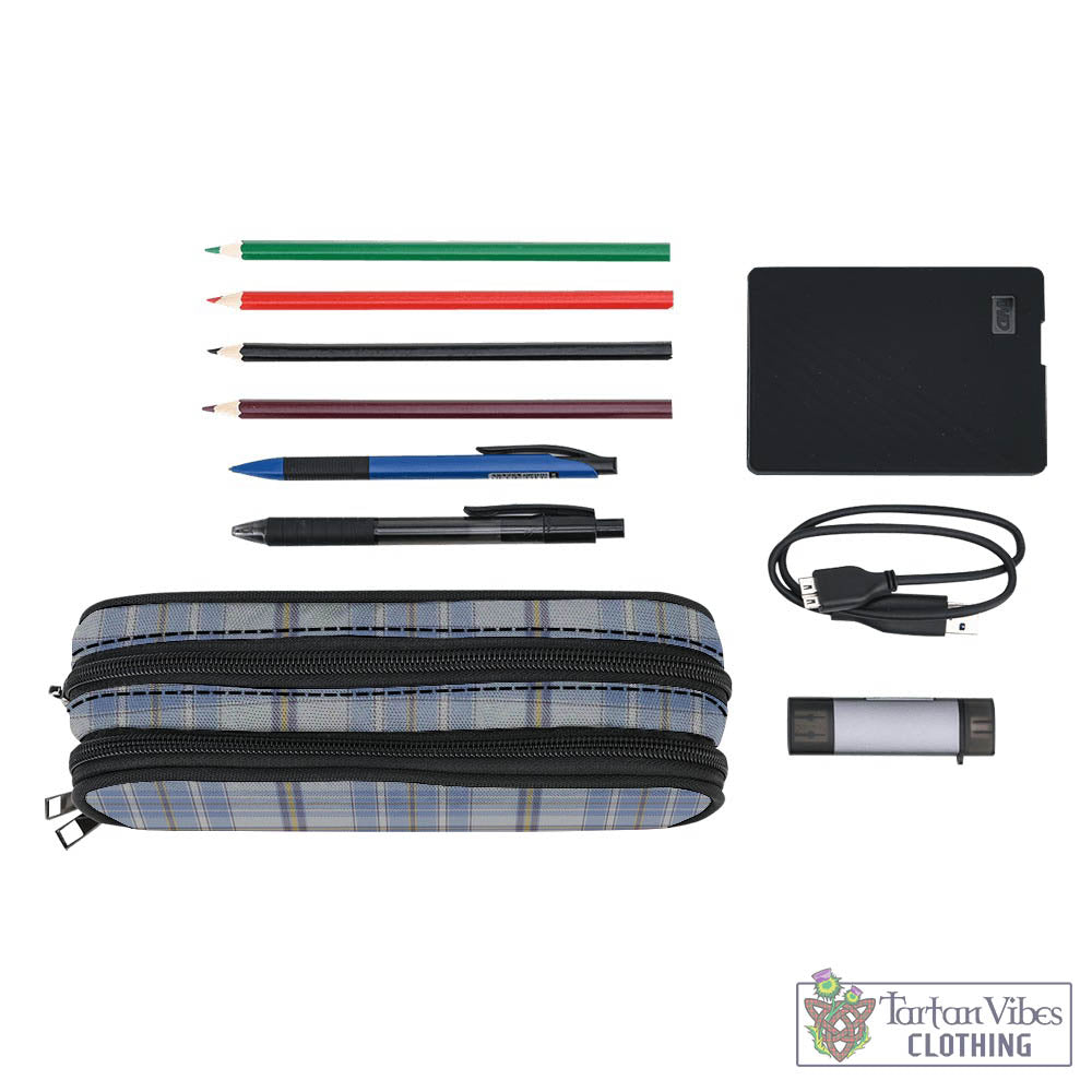 Tartan Vibes Clothing Tweedie Tartan Pen and Pencil Case