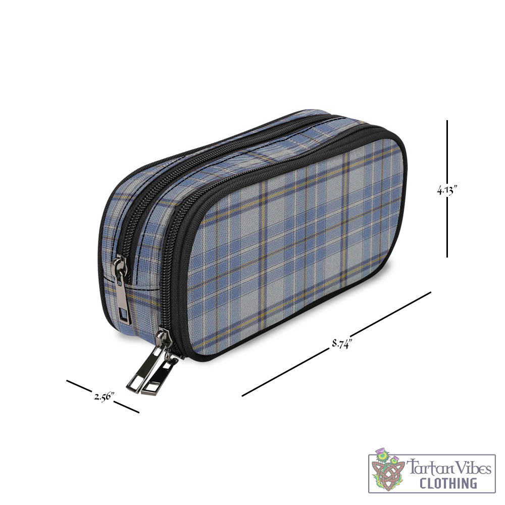 Tartan Vibes Clothing Tweedie Tartan Pen and Pencil Case