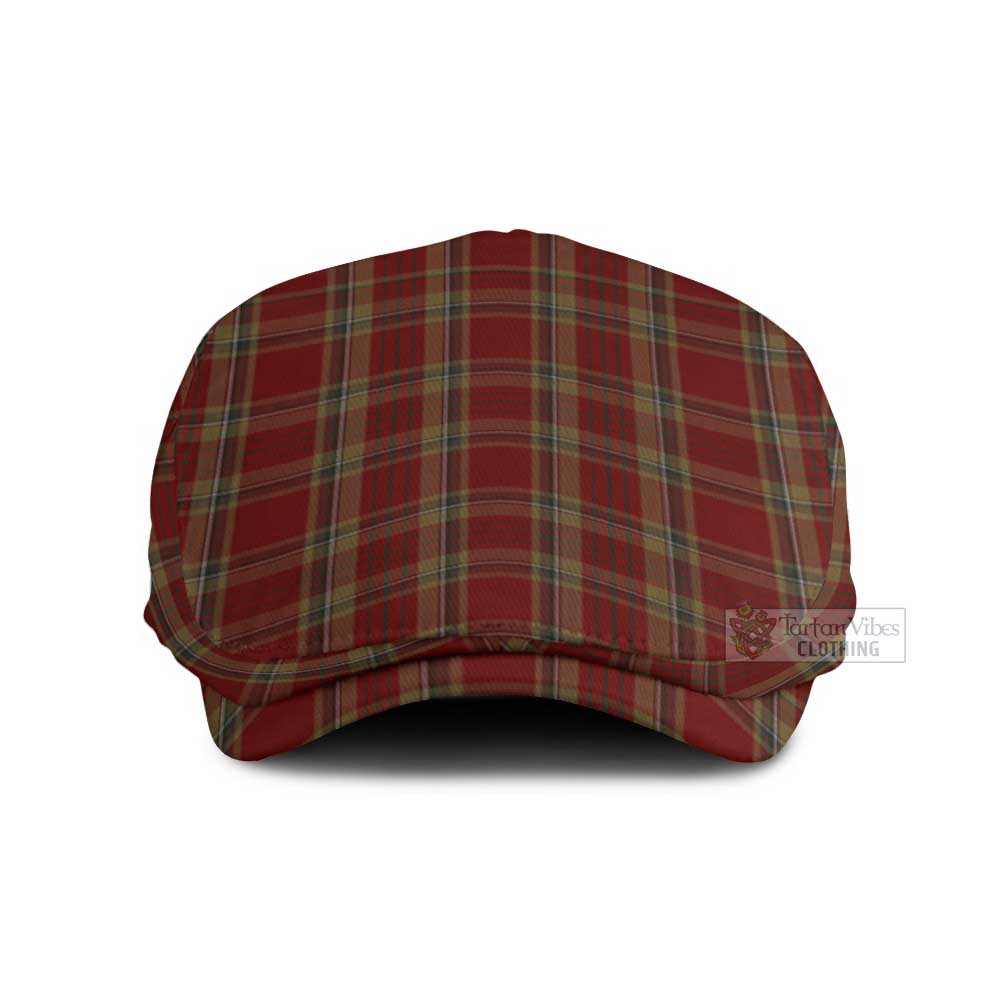 Tartan Vibes Clothing Tyrone County Ireland Tartan Jeff Hat