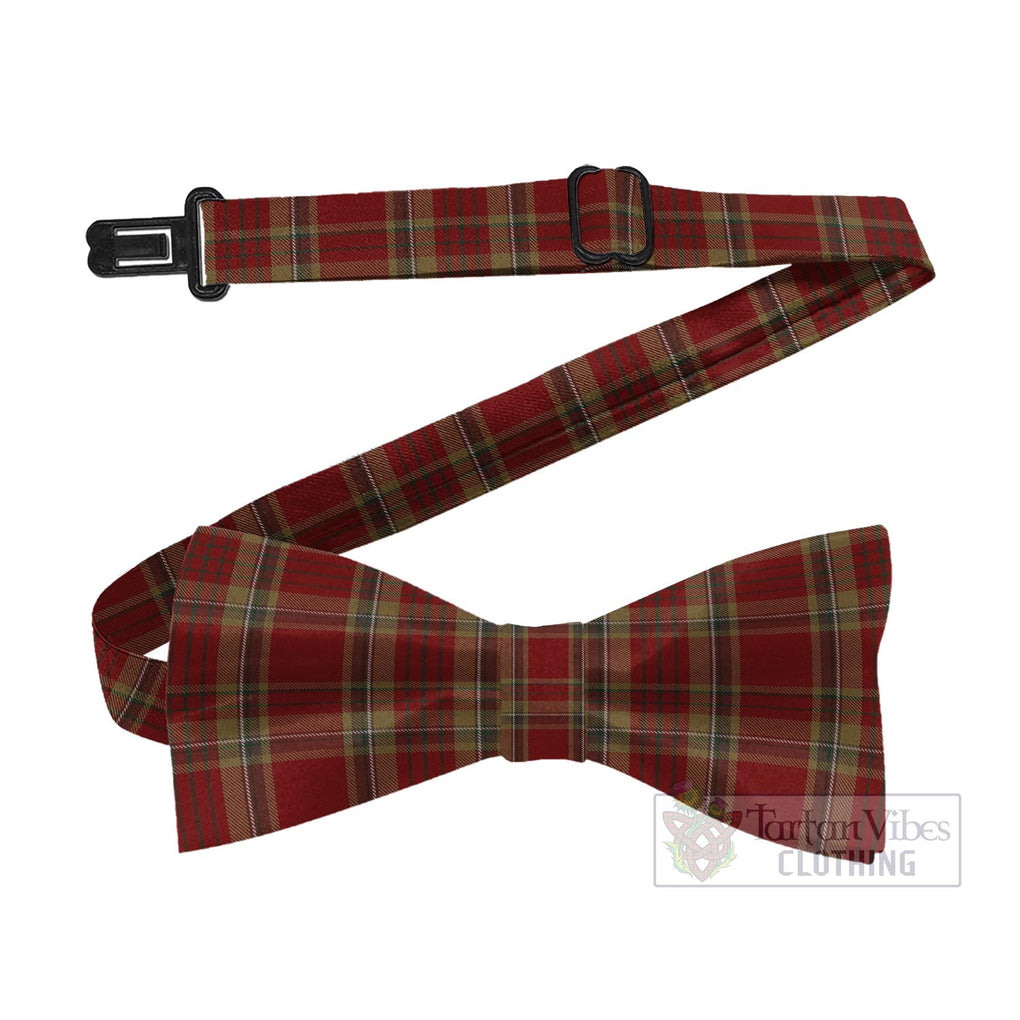 Tartan Vibes Clothing Tyrone County Ireland Tartan Bow Tie