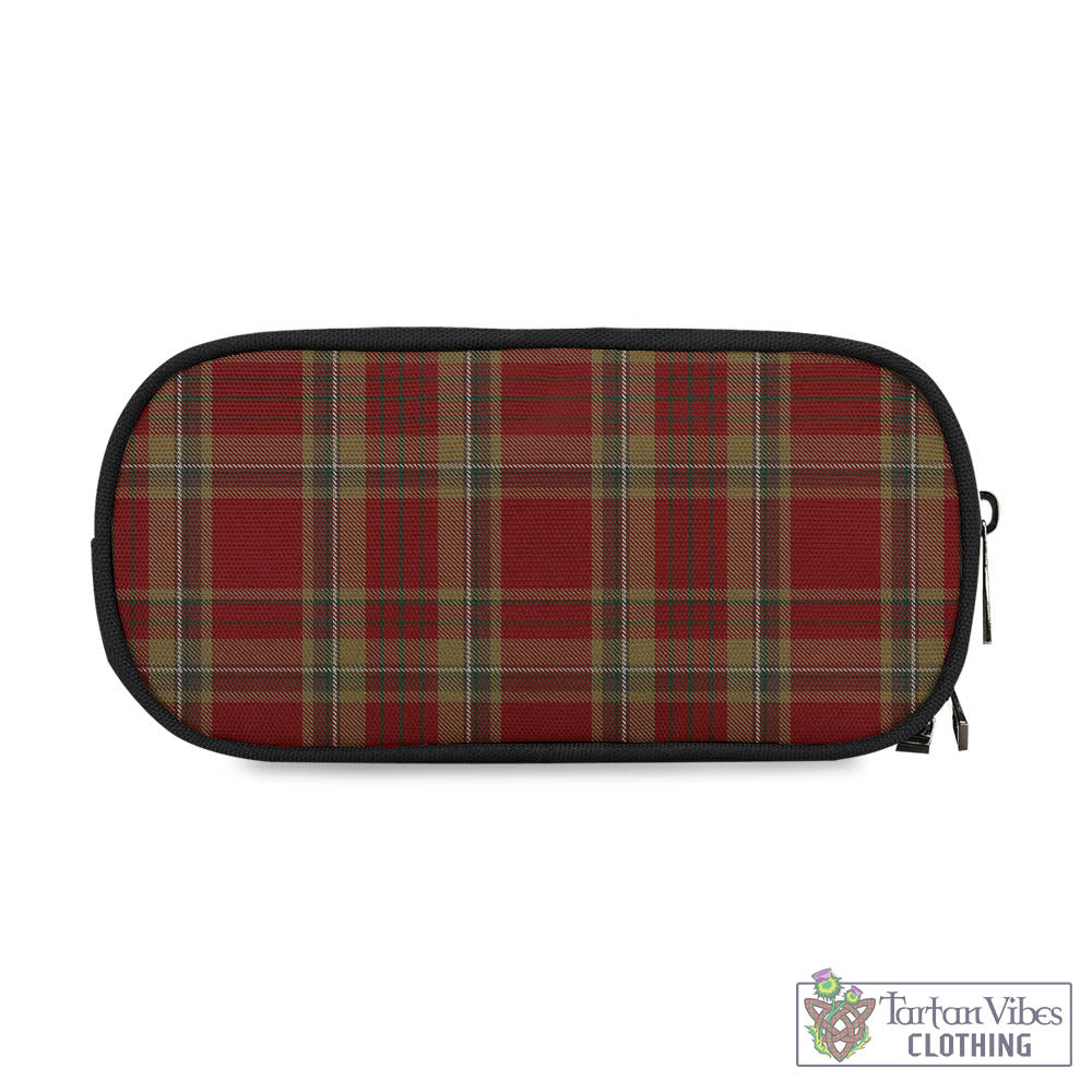 Tartan Vibes Clothing Tyrone County Ireland Tartan Pen and Pencil Case