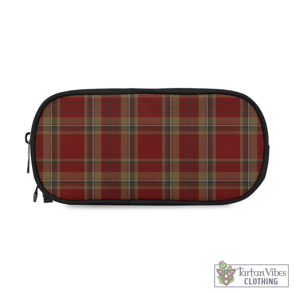 Tartan Vibes Clothing Tyrone County Ireland Tartan Pen and Pencil Case