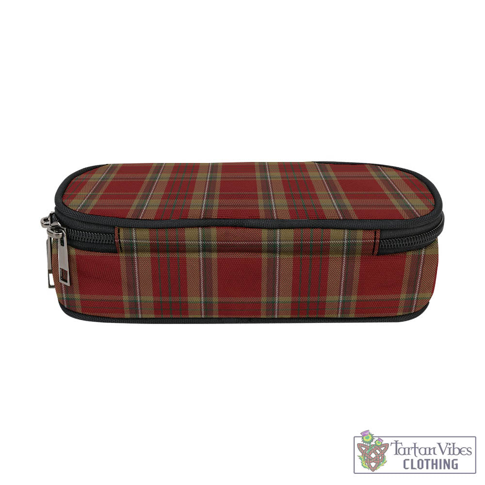 Tartan Vibes Clothing Tyrone County Ireland Tartan Pen and Pencil Case