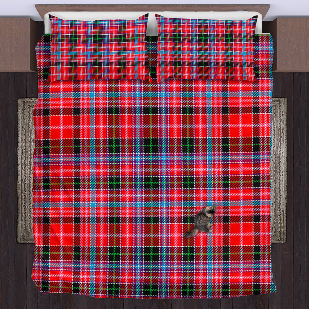 Udny Tartan Bedding Set US Bedding Set - Tartan Vibes Clothing