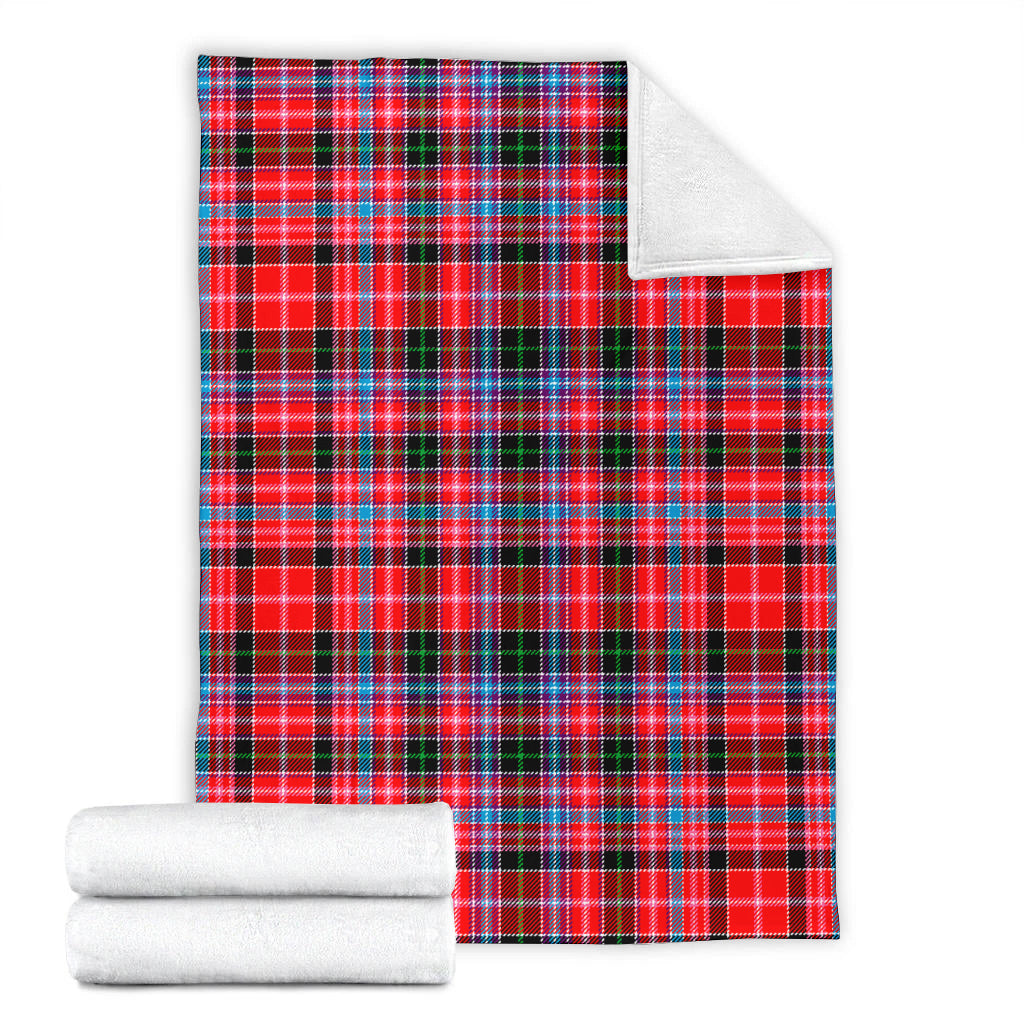 Udny Tartan Blanket X-Large 59 x 79 inches 150 x 200 cm - Tartan Vibes Clothing