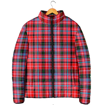 Udny Tartan Padded Jacket