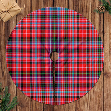 Udny Tartan Christmas Tree Skirt