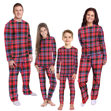 Udny Tartan Pajamas Family Set