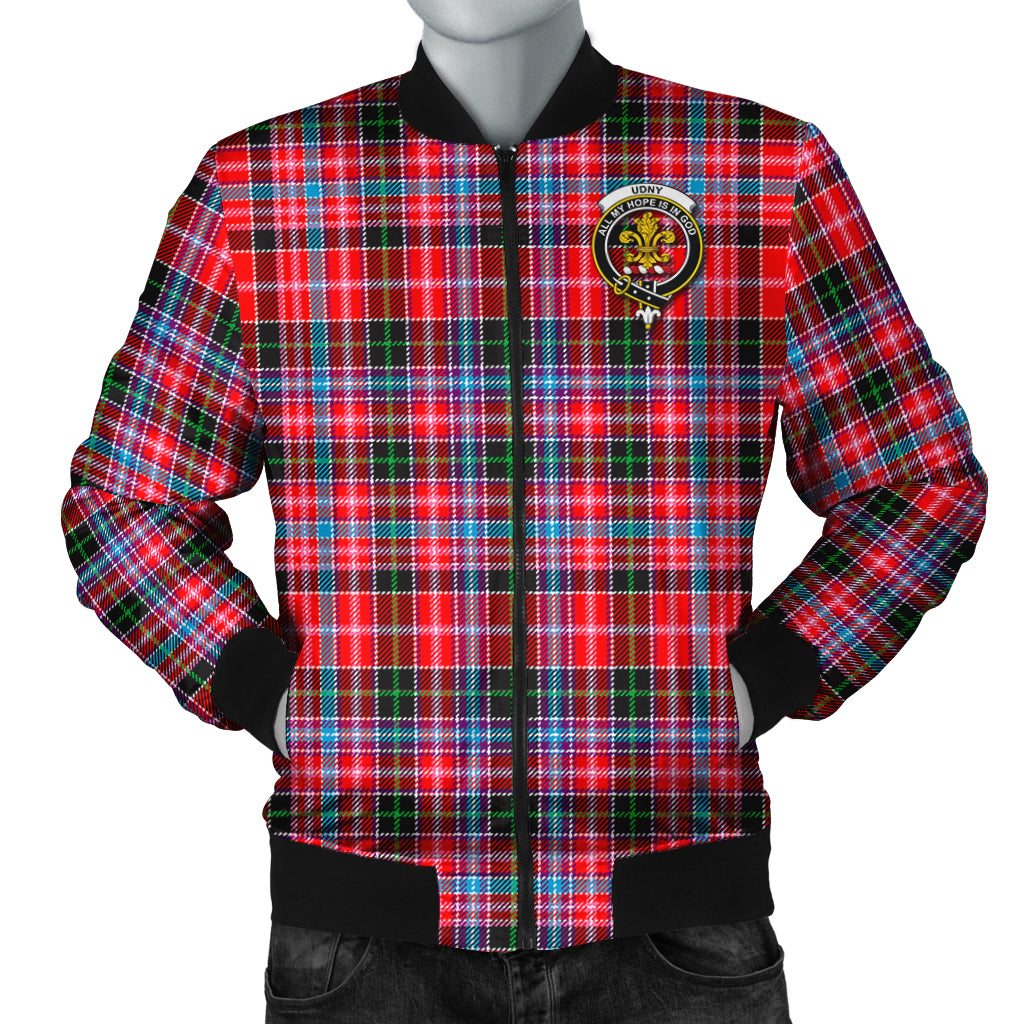 udny-tartan-bomber-jacket-with-family-crest