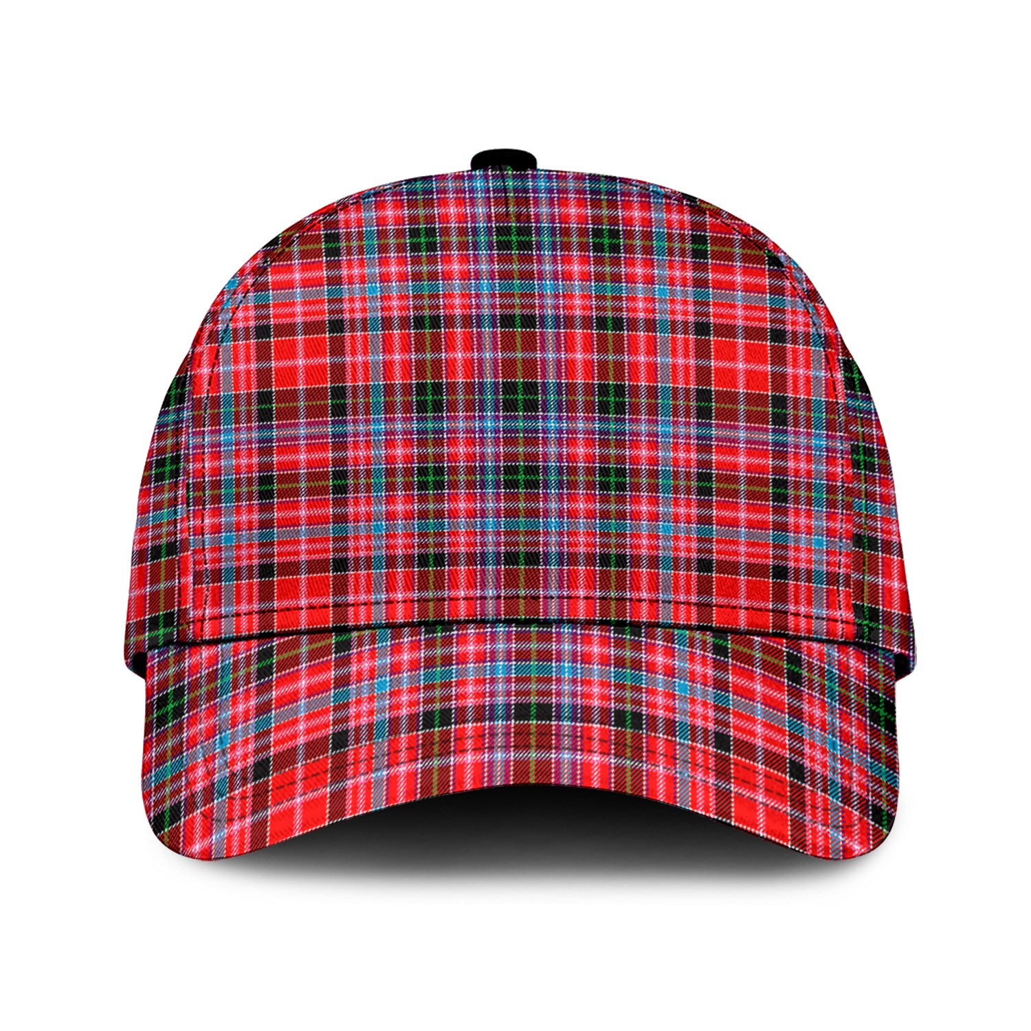 Udny Tartan Classic Cap Classic Cap Universal Fit - Tartan Vibes Clothing