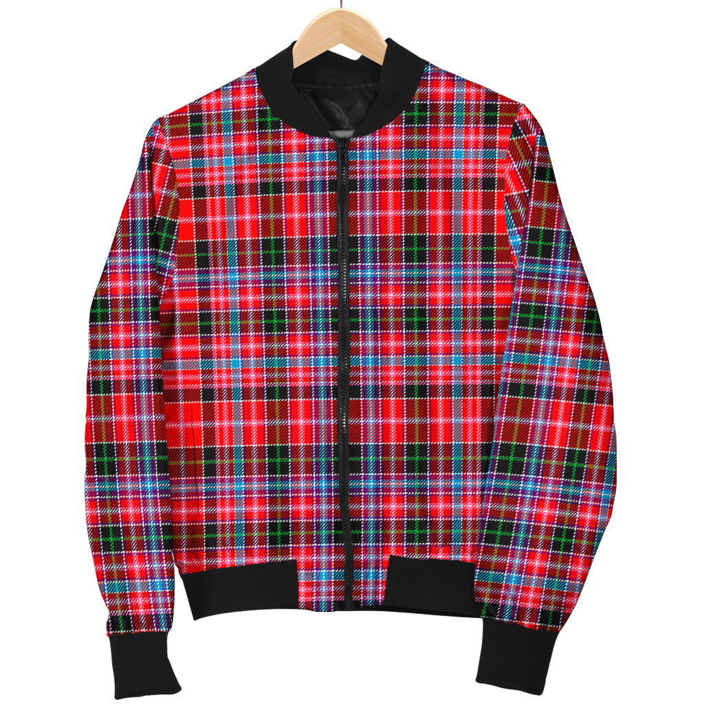 udny-tartan-bomber-jacket