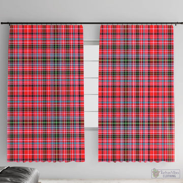 Udny Tartan Window Curtain