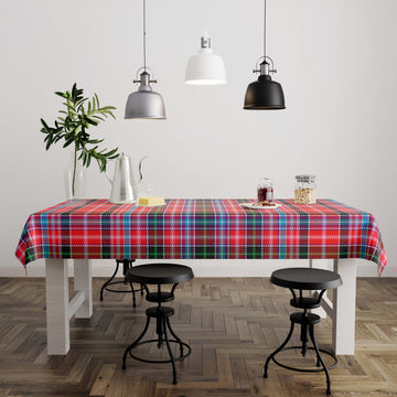 Udny Tartan Tablecloth