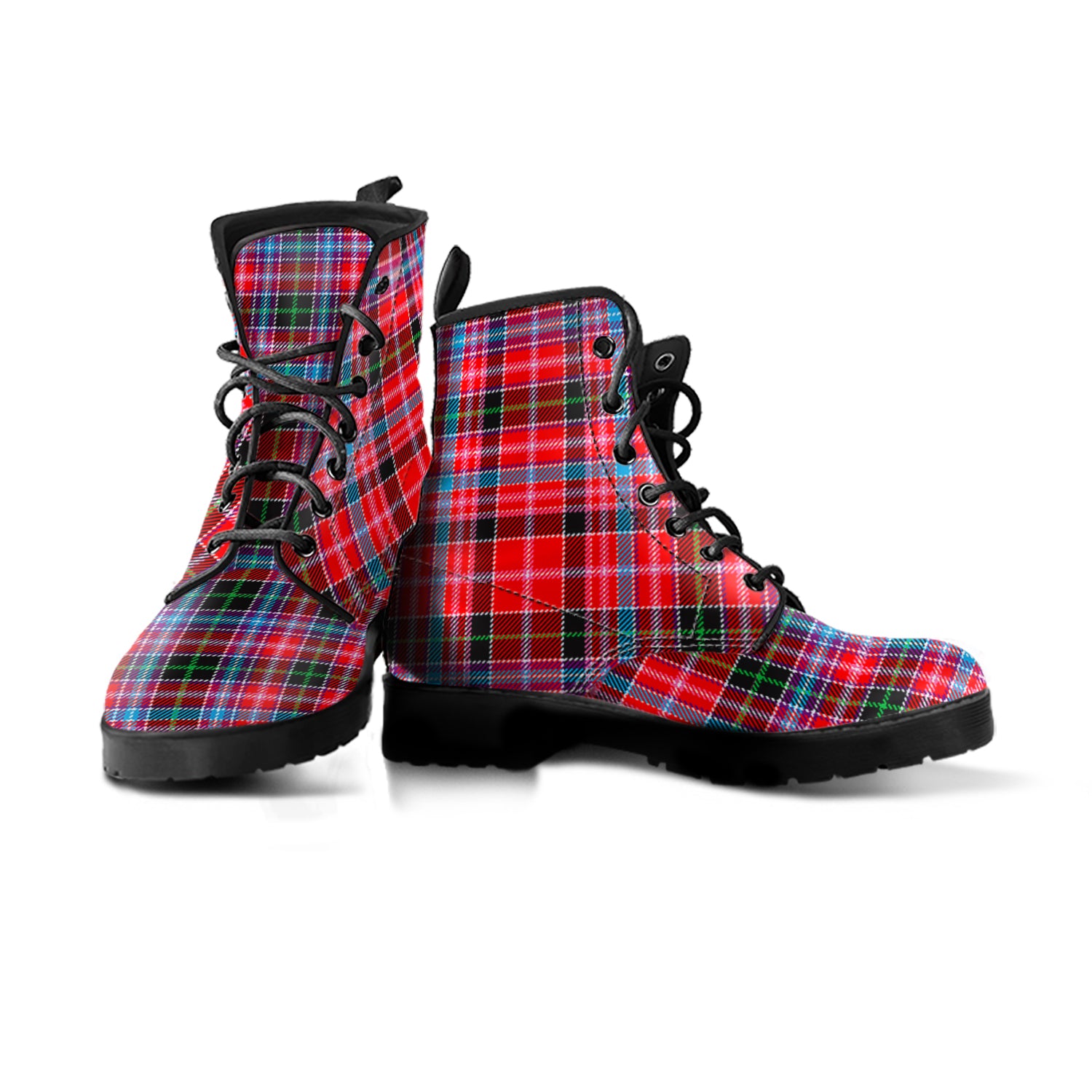 udny-tartan-leather-boots