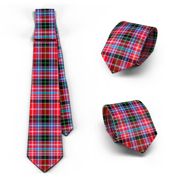 Udny Tartan Classic Necktie