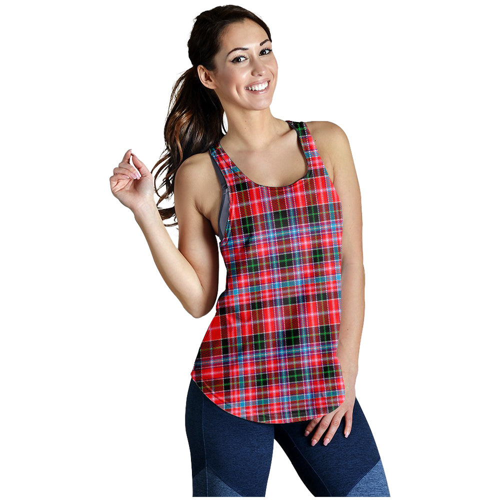 udny-tartan-women-racerback-tanks