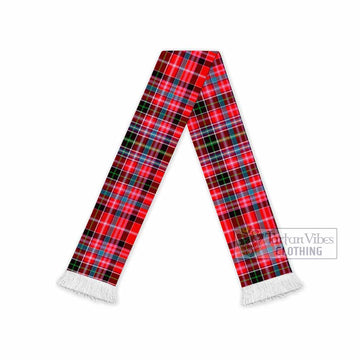 Udny Tartan Ruffneck Scarf - Tartan Vibes Clothing