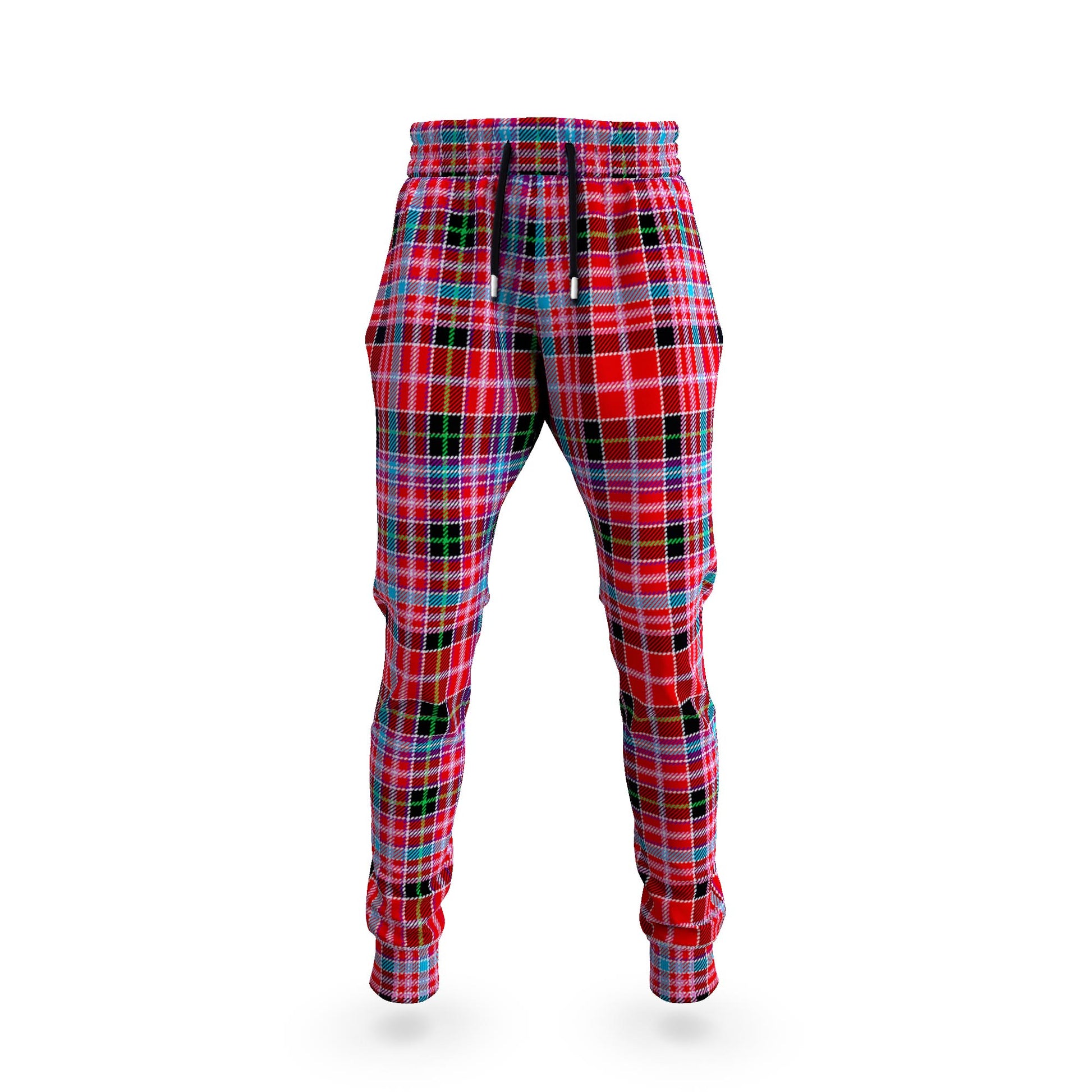 Udny Tartan Joggers Pants 5XL - Tartan Vibes Clothing