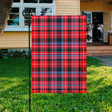 Udny Tartan Flag